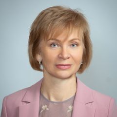Смирнова Нина Михайловна