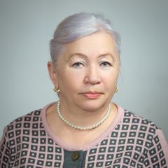 Носач Светлана Анатольевна