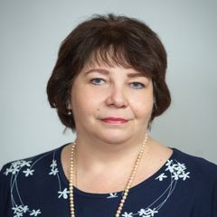 Кучмиёва Любовь Викторовна