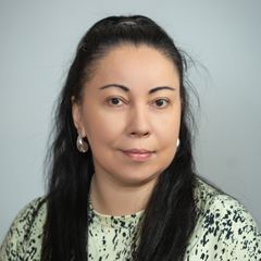 Кузнецова Валерия Геннадьевна