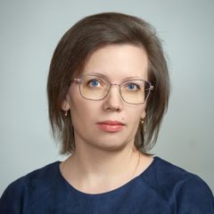 Савельева Ольга Юрьевна