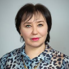 Борисенко Ирина Александровна