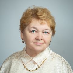 Максимова Людмила Фёдоровна