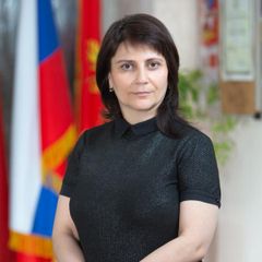Севумова Лиана Робертовна
