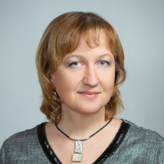 Гилярова Ольга Владимировна