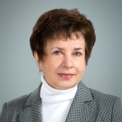 Абрамова Нина Константиновна