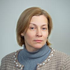 Логинова Анна Вениаминовна