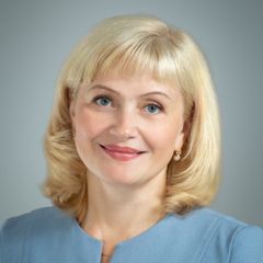 Ильинова Оксана Александровна